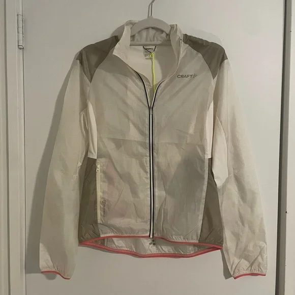 Craft Pro Hypervent Jacket Whisper - Picture 6 of 8